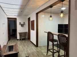 Apartamentos FM 207，位于Líbano的酒店