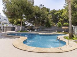 Garrucha Playa Piscina Wifi Parking Gratis，位于加鲁查的酒店