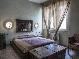 Da ö Vittorio SRL，位于雷科的酒店