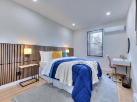 Stylish Condo AC Wi-Fi Westmount Smart TV，位于蒙特利尔的酒店