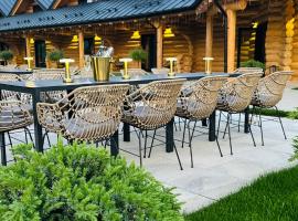 Rodnei Retreat & Spa，位于博尔沙的木屋