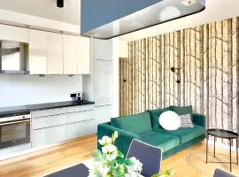 My Happy Home - Rodzinny Apartament przy Parku