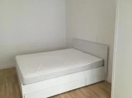 rooms WC separate, TV