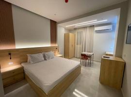 Cairo Galaxy Hostel，位于开罗的宠物友好酒店