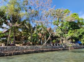 Yaxlik River Lodge，位于兰金的酒店