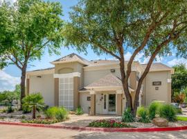 阿林顿美洲长住酒店，位于阿林顿的酒店