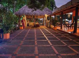 Atlakamani Surf，位于Chirilagua的酒店