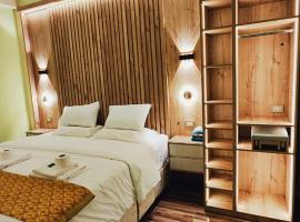 Mamre Guest House Tacna - Hospedaje，位于塔克纳的酒店