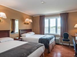 Bayview Inn，位于贝罗伯茨的酒店