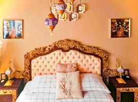 ORHO HOTEL BOUTIQUE PANAMA Marbella Panama City，位于巴拿马城的酒店
