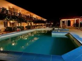 Bamboo garden hotel