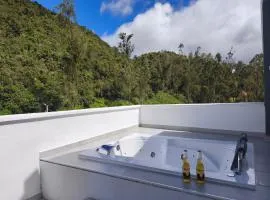 Mirador samsara Penthouse !Jacuzzi al aire libre!