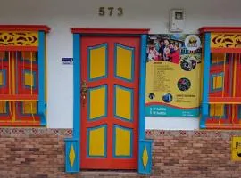 TURISTAS Hostel
