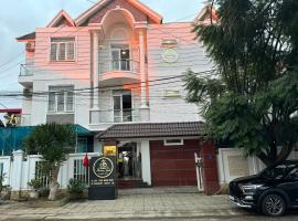 Hoàng Anh hotel，位于Ðưc Trọng的酒店