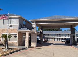 Platinum Inn，位于休斯顿的酒店