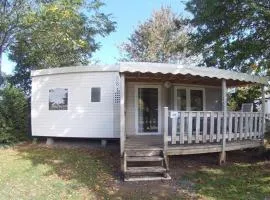 Mobil-home confortable avec terrasse pour 6 personnes - API-1-52-602