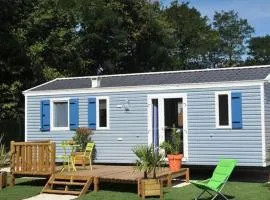 Mobil home confortable 8 personnes avec terrasse - API-1-52-684