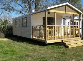 Mobil home 4 pers avec terrasse à Mothe-Achard - API-1-52-383