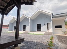 H&H Changloon Chalet，位于樟仑的酒店