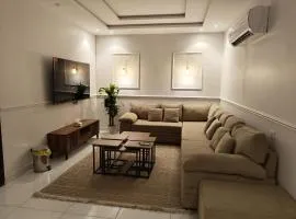 Luxury apartment, 3 bedrooms, living room, kitchen