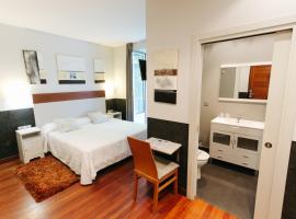 Hostal San Sebastian Centro，位于圣塞瓦斯蒂安的酒店