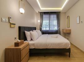 2BR Beach Front Villas La Cassa Carita，位于卡里塔的乡村别墅