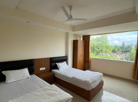The ZEN INN , Pure veg hotel in Bodhgaya，位于菩提伽耶的酒店