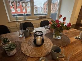 Wohnen im Herzen von Kulmbach，位于库姆巴赫的酒店