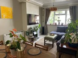 Homely flat in Surrey