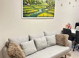 Podomoro Delipark Apartemen Cozystay Lincoln Tower 2BR Medan
