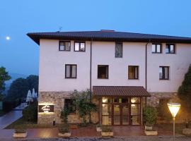 Urkiola Hotela，位于Urquiola的酒店