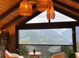 Serintepe Bungalov，位于贾马里海姆森的酒店