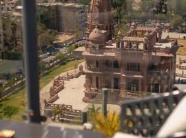 Baron Hotel Cairo，位于开罗开罗国际机场 - CAI附近的酒店