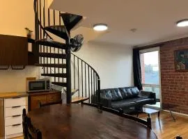 Brunswick Heritage Loft Stay