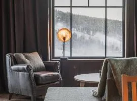 Ski In Ski Out Järvsö Alpterassen 8 st sängplatser