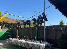 Vila Petreceri Private，位于Ştefăneştii de Jos的酒店