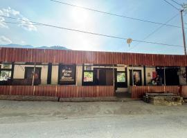 kedar hill resort，位于Sonprayag的酒店