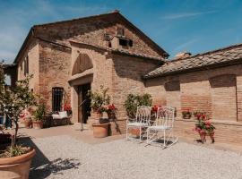 Agriturismo Percenna，位于博恩孔文托的酒店