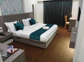 UNiTY MADHAV HOMESTAY，位于Kevadia的酒店