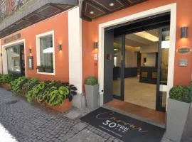 Cavour 30TRE - già Hotel Moderno