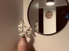 Viihtyisä kaksio Teuvan keskustassa，位于Teuva的酒店