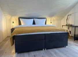 Ferienwohnung für 6 Personen - 3 Schlafzimmer - Dachgeschoss