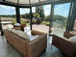 LA MAISON DE CECILE jusqu'à 6 personnes en Normandie