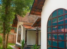 Munroe Plackal Heritage，位于Munroe Island的酒店