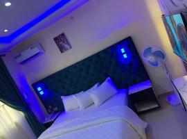 Jolac Hotel And Suites，位于Agege的酒店