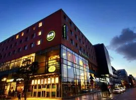 B&B HOTEL Flensburg-City