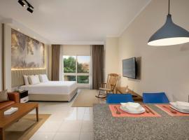 Vibotel Residence Hotel Apartments，位于开罗的酒店
