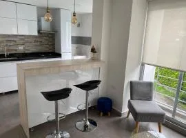 Moderno Apartaestudio Super Ubicado