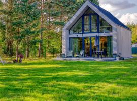 Bory Za Oknem，位于特伦的酒店