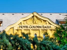 金鹰酒店，位于莱维采的酒店